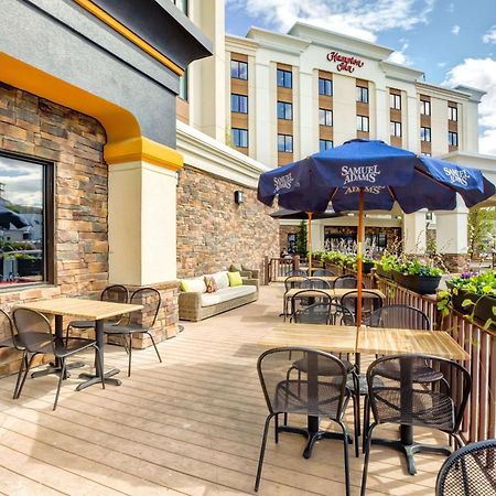 Hampton Inn Boston-Norwood Dış mekan fotoğraf