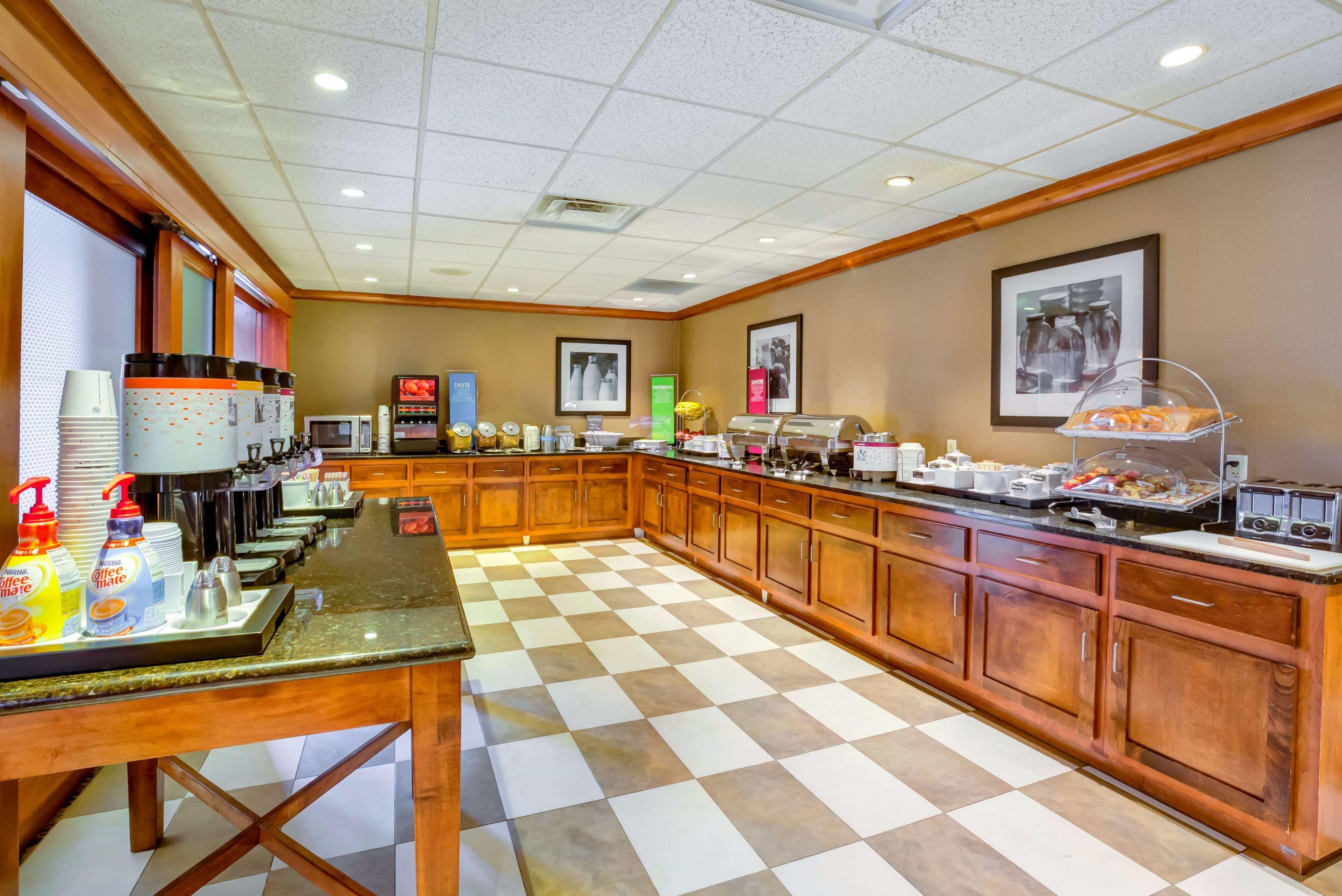 Hampton Inn Boston-Norwood Dış mekan fotoğraf