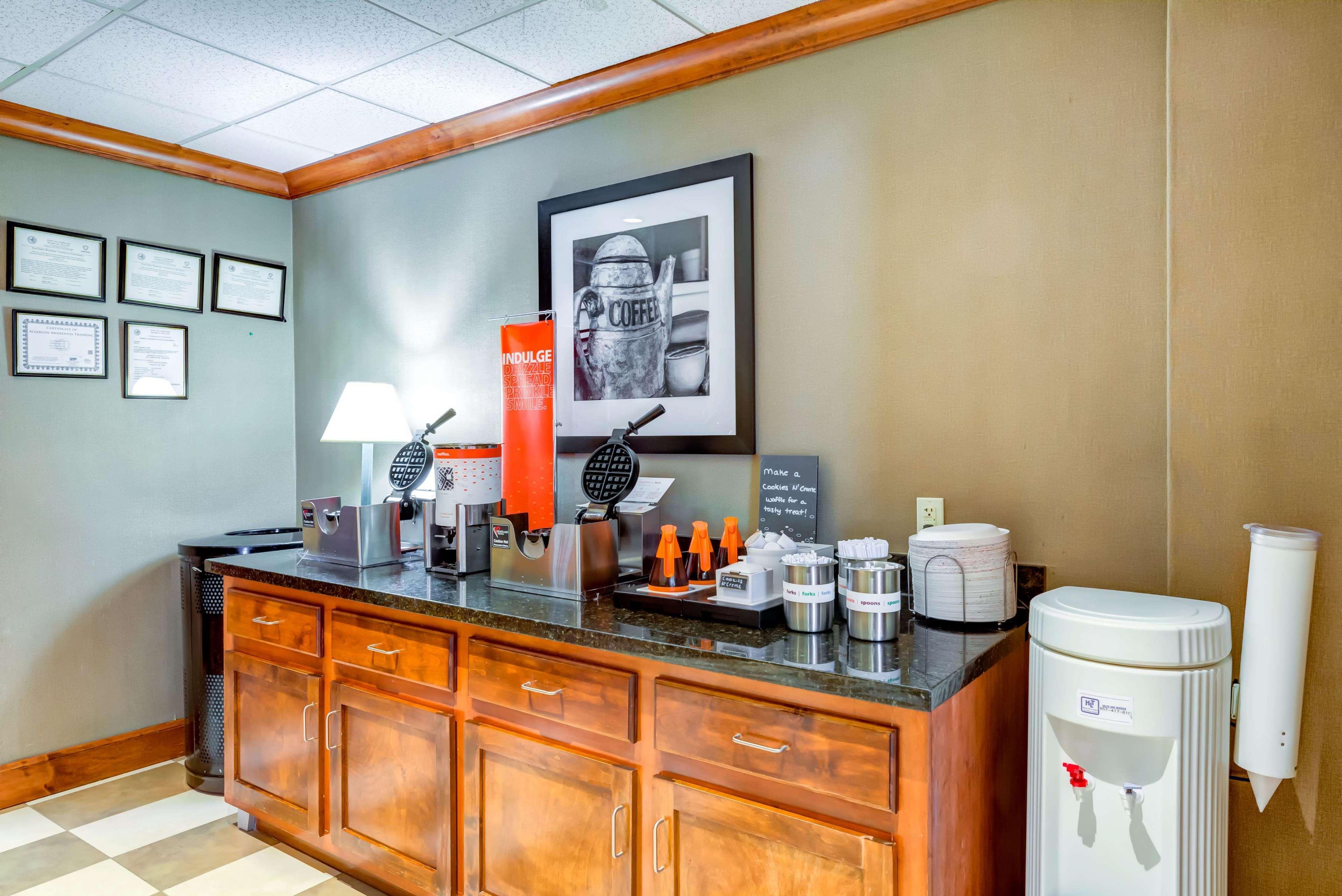 Hampton Inn Boston-Norwood Dış mekan fotoğraf