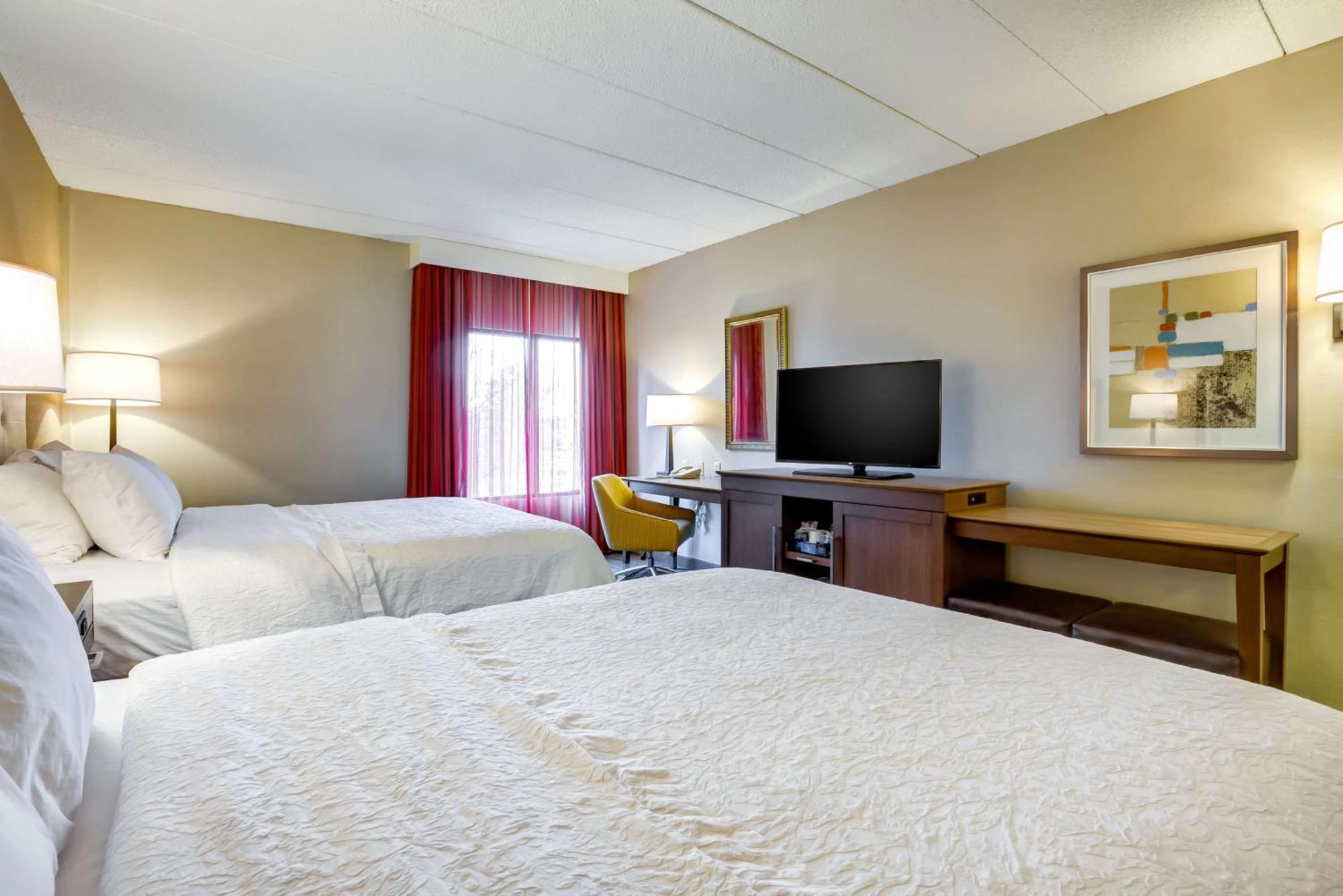 Hampton Inn Boston-Norwood Dış mekan fotoğraf