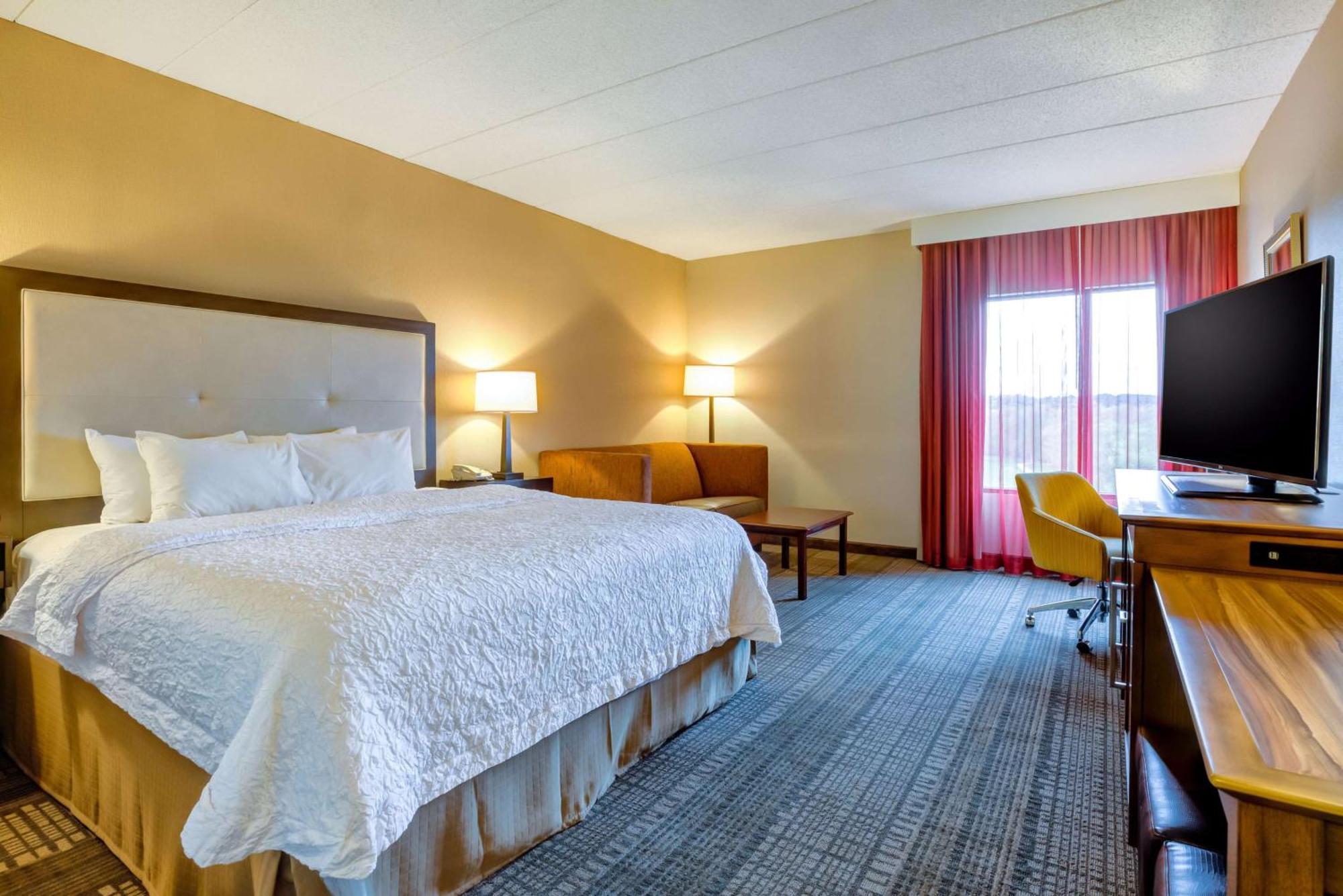Hampton Inn Boston-Norwood Dış mekan fotoğraf