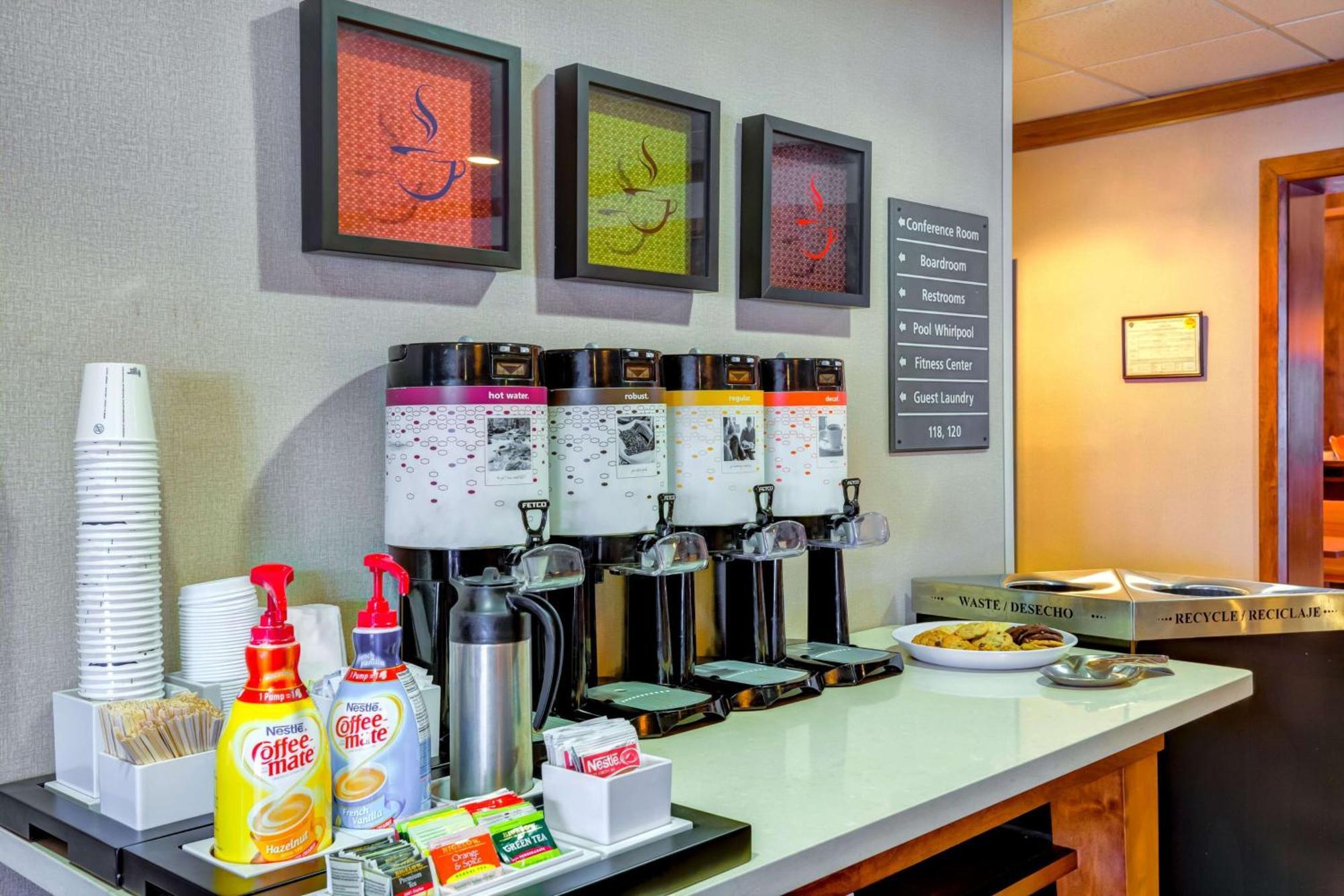 Hampton Inn Boston-Norwood Dış mekan fotoğraf