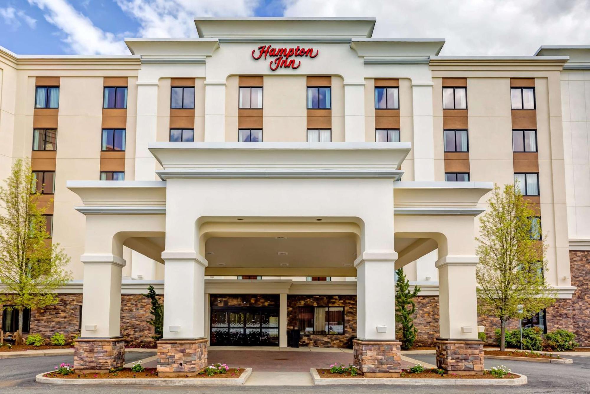 Hampton Inn Boston-Norwood Dış mekan fotoğraf
