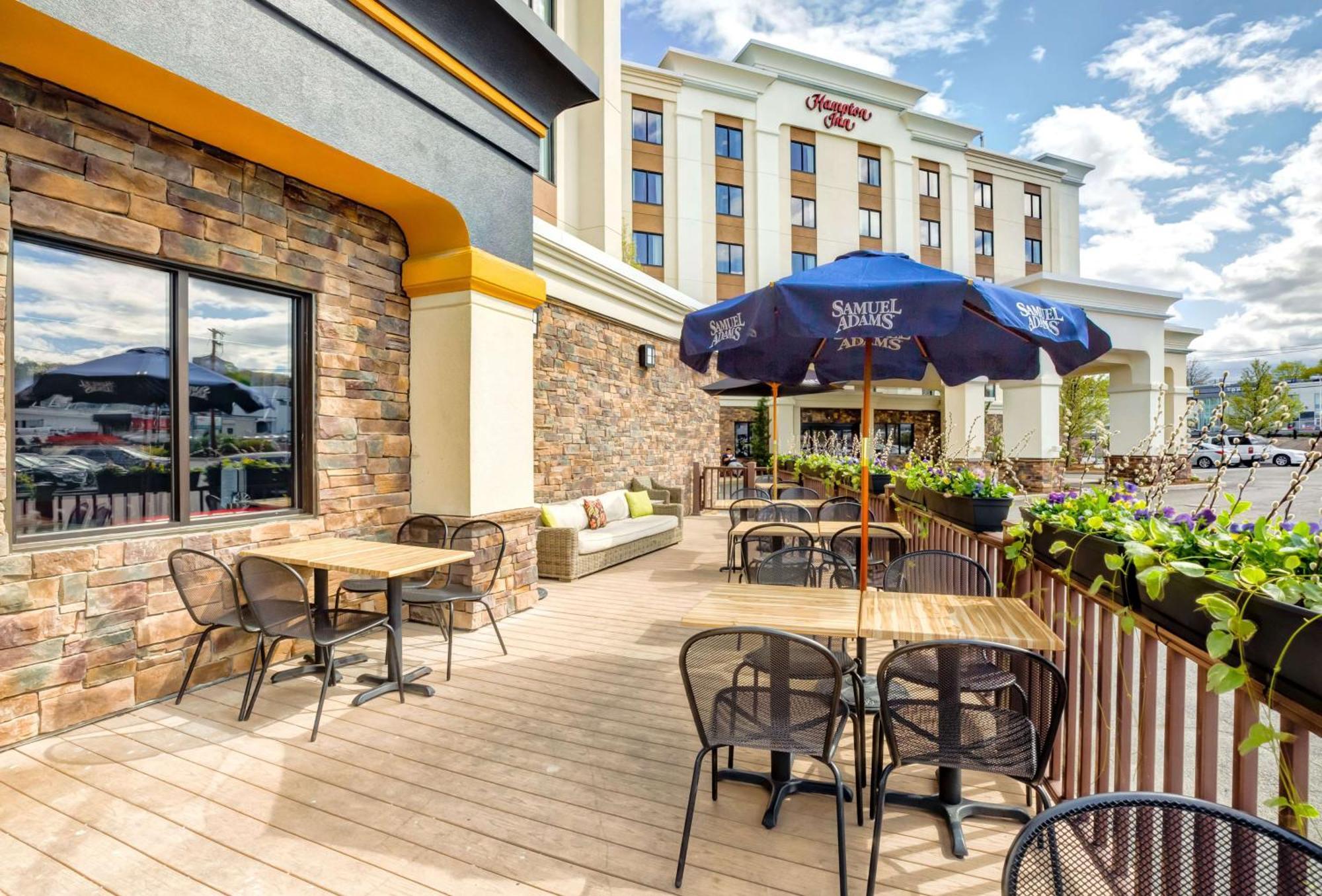 Hampton Inn Boston-Norwood Dış mekan fotoğraf