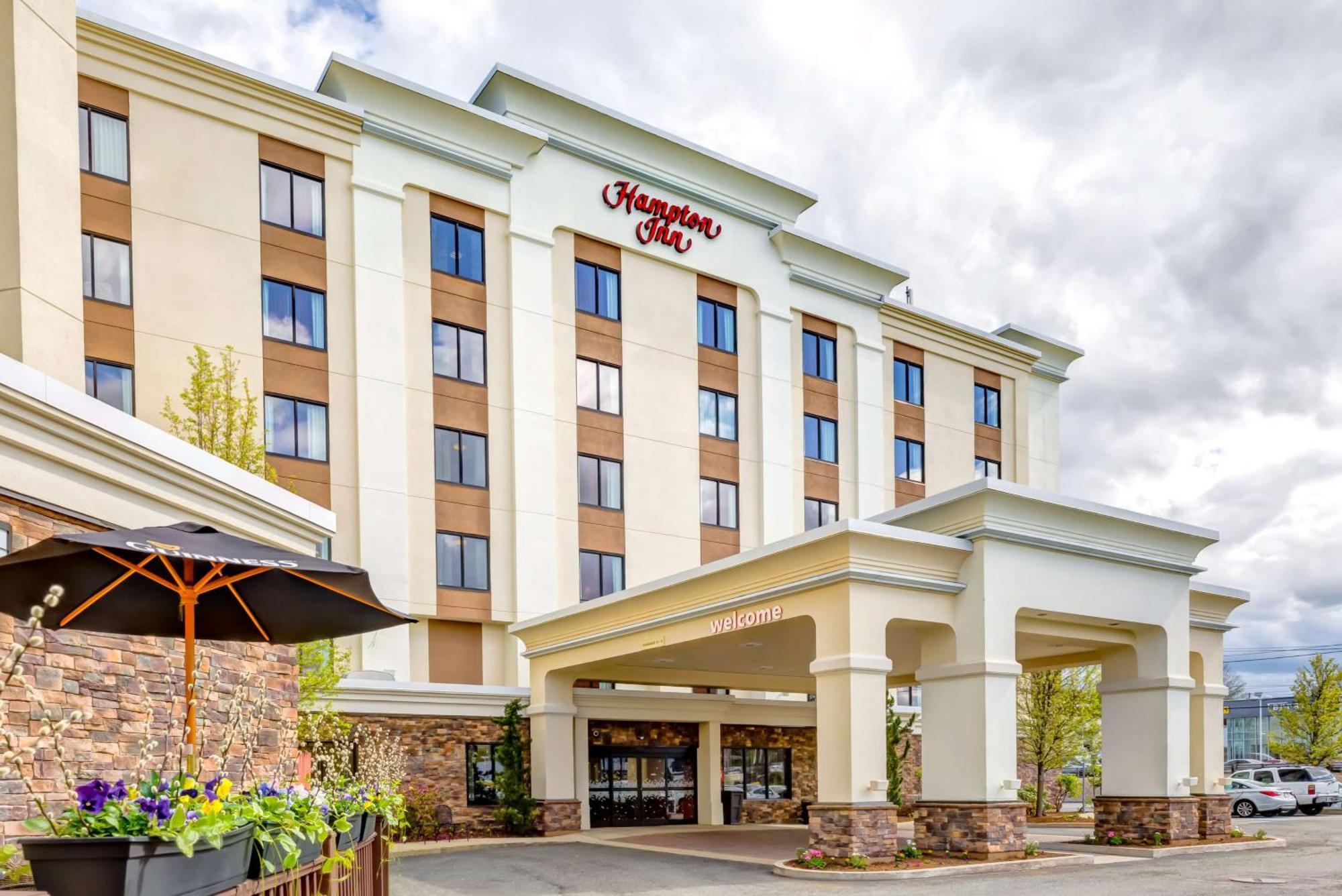 Hampton Inn Boston-Norwood Dış mekan fotoğraf