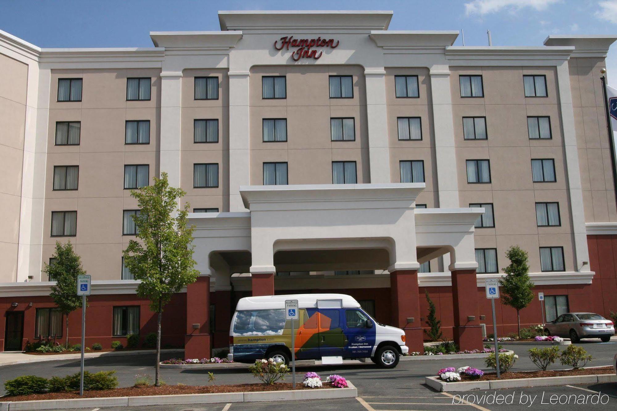 Hampton Inn Boston-Norwood Dış mekan fotoğraf